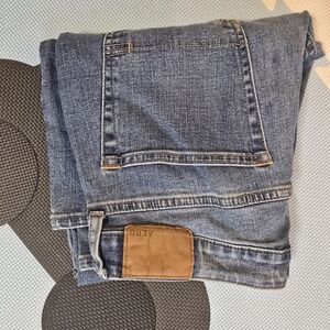 Aeropostale Men's Blue Jeans